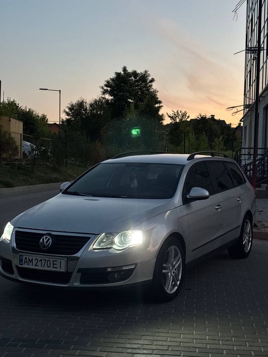 Продам Passat B6