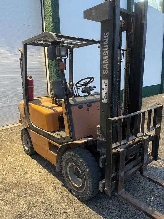 Empilhador SAMSUNG