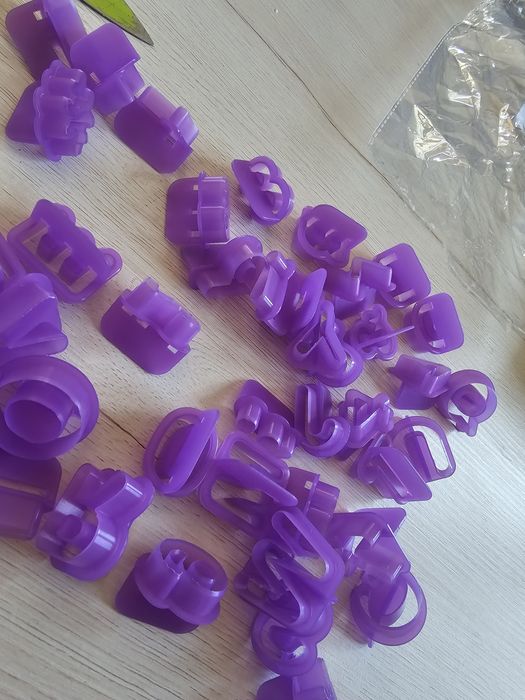 Wykrawaczka do masy cukrowej 2,5 cm