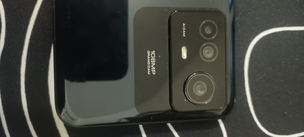 Redmi Note 12S 8~256 Gb Cam 108MP - Novo