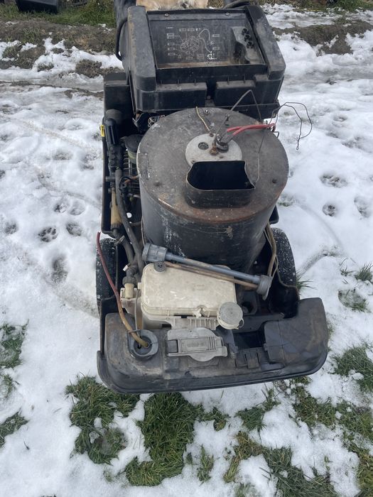 Myjka karcher hds 1295 s eco silnik pompa piec