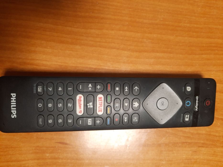 Pilot do TV Philips