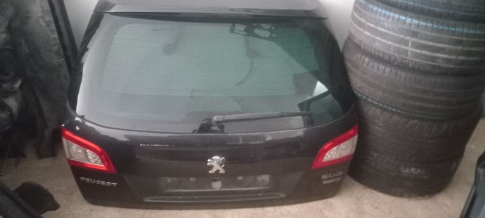 Mala peugeot 508