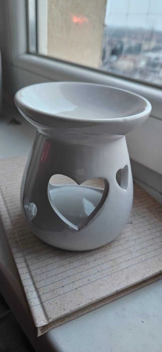 Kominek na olejki eteryczne