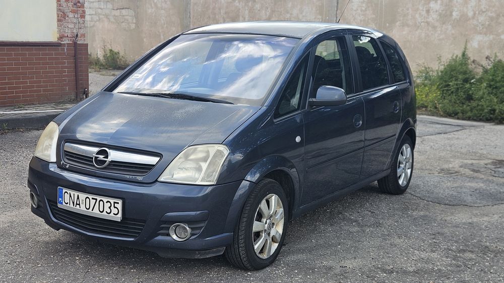 Opel Meriva 1.7cdti