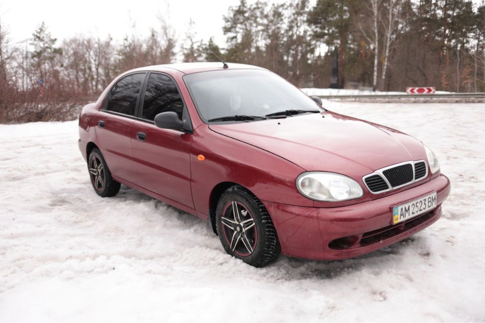 Део ланос Deo lanos