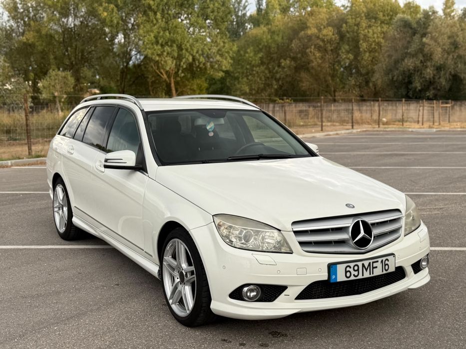 Mercedez-Benz C220 CDI Pack AMG foto 2