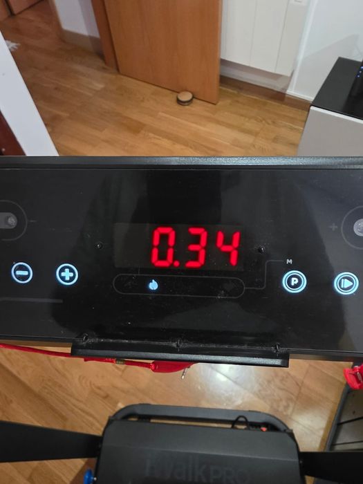 Electric Treadmill429594995862415362