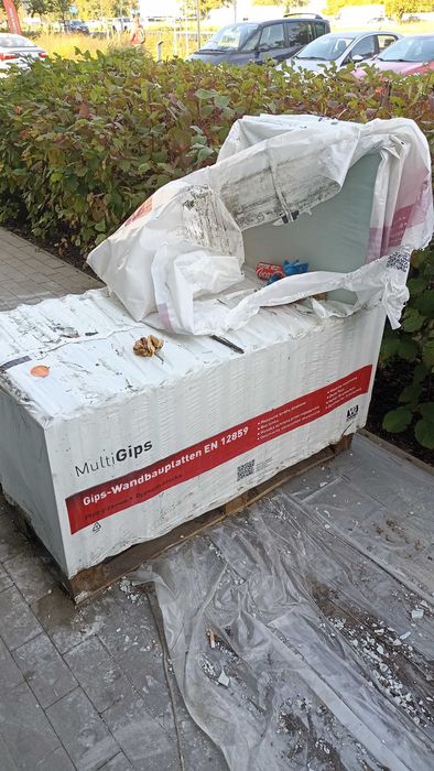 Bloczki Multigips ORTH 8cm hydro