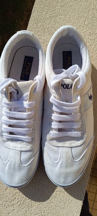Sapatilhas originais , Sanjo n.39 10€, Sapatilhas Polo RalphLauren n