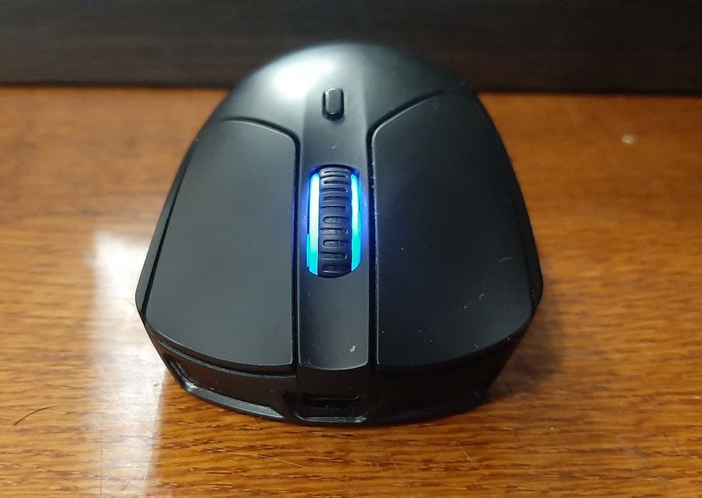 Игровая мышка HyperX Pulsefire Dart Wireless Gaming