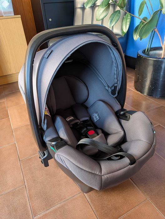 Ovo Chicco Kory Plus Black Satin