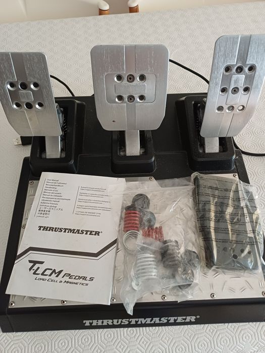 Trustmaster Tclm