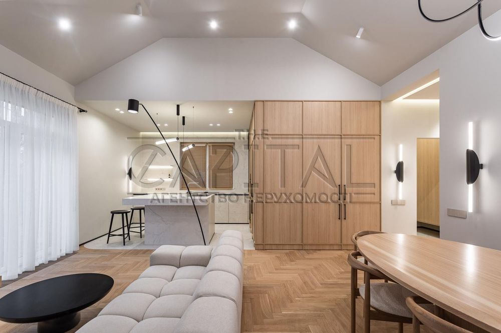 Здається в оренду стильний та повністю укомплектований будинок 138 м²