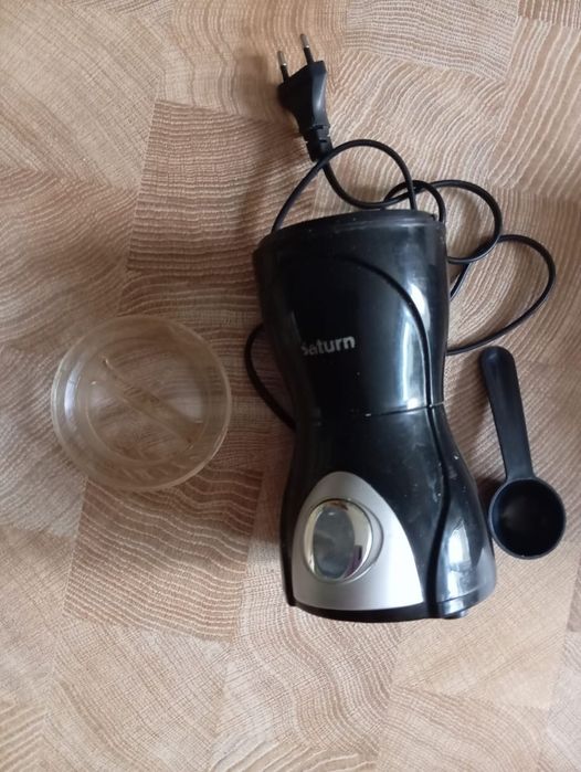 Кофемолка Сатурн