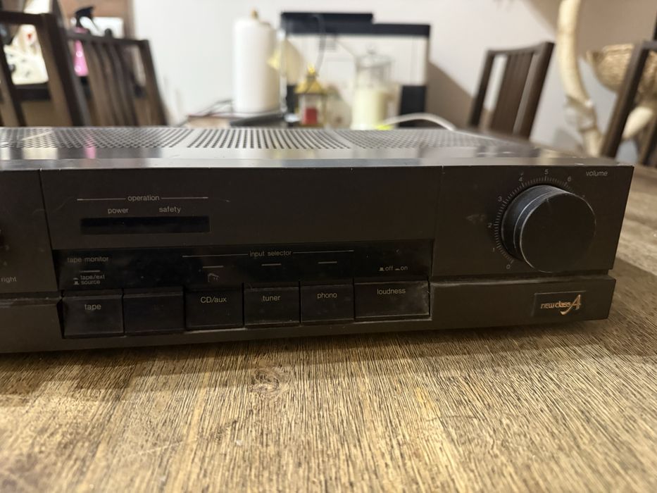 Wzmacniacz Technics SU-500