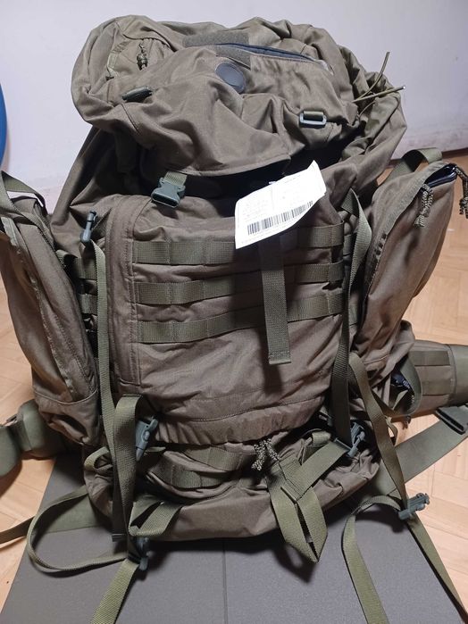 Plecak zasobnik piechoty wojskowy WP - 987B