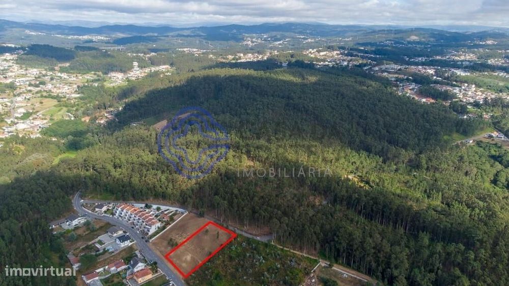 Lote para construção - Proximidade com Gaia e Porto - Excelente locali
