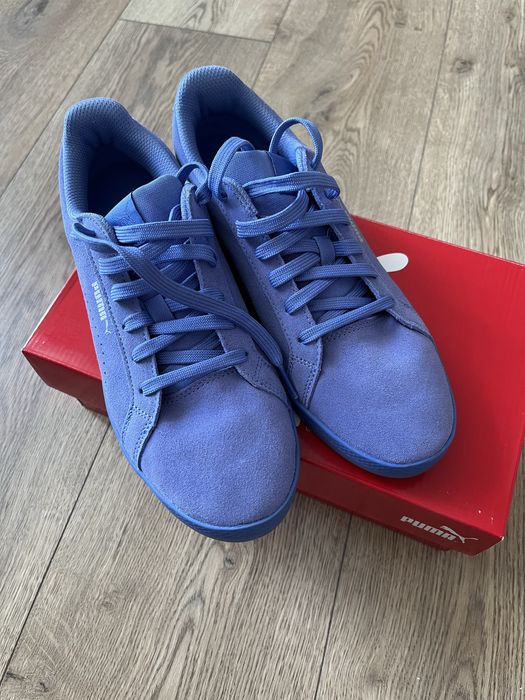 Продам кроссовки Puma