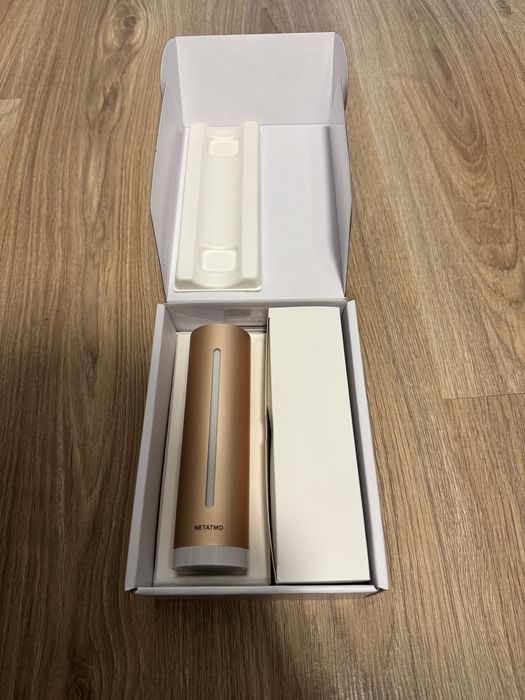 Netatmo – Monitor Qualidade do Ar
