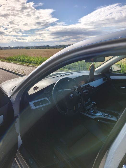 Bmw E60 polift 2007r.