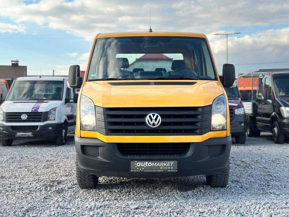 Volkswagen Crafter 2017p.