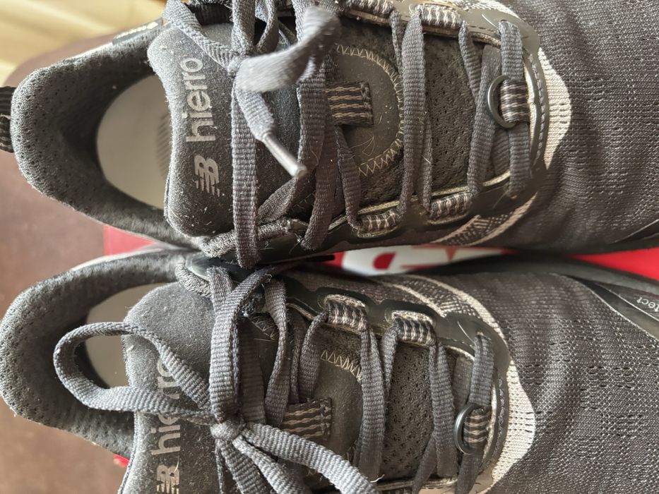 Buty trailowe New Balance Fresh Foam X Hierro v9 Gore-Tex®