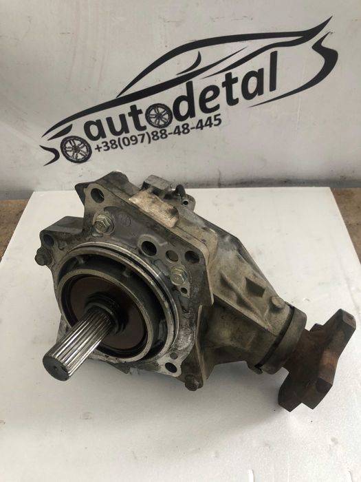 Роздатка Nissan X-Trail T32 1.6 мкпп раздатка