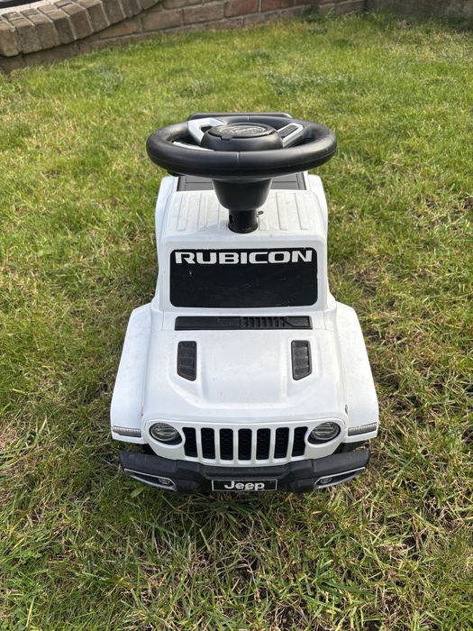 Samochód jeździk autko dla dziecka jeep rubicon