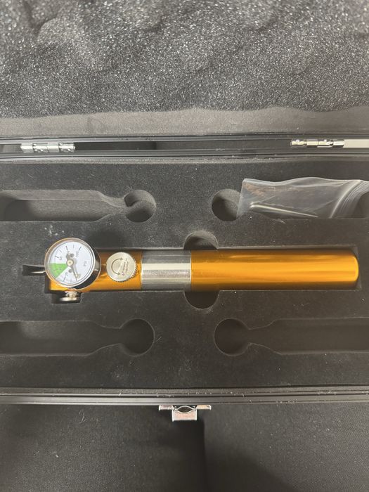 Pistolet do karboksyterapii