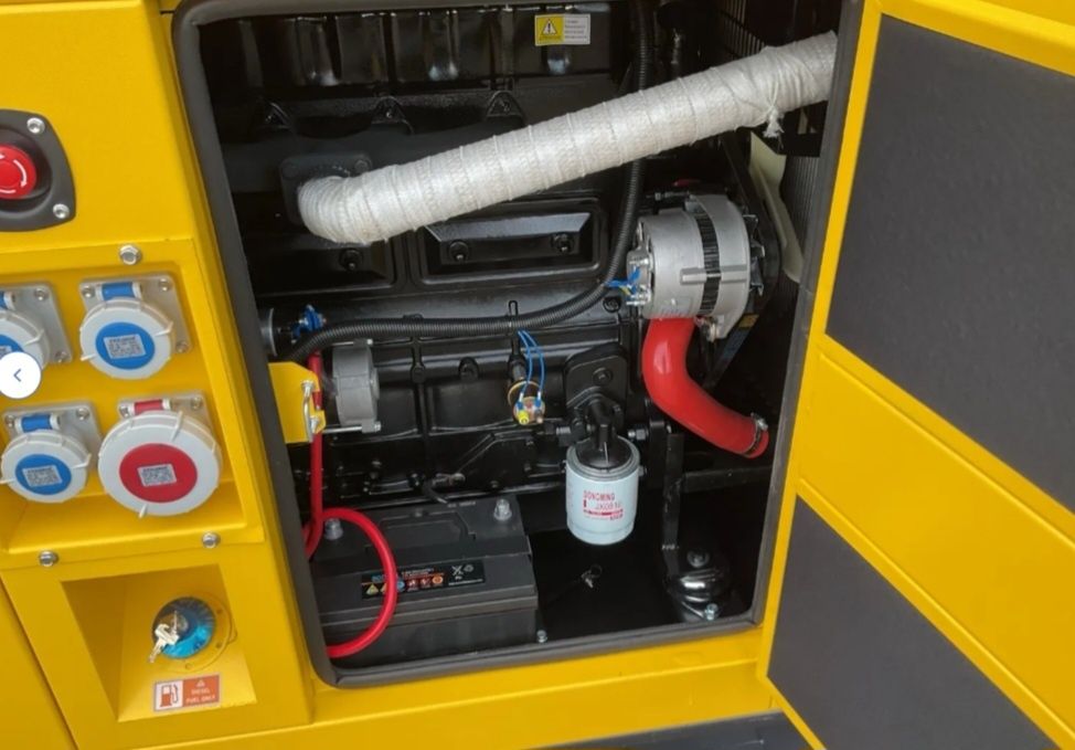 Gerador RTE 35 kVA