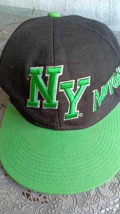 NY fajna czapka znany firmy