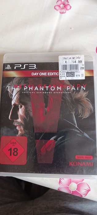 PS 3 ігри. game.
