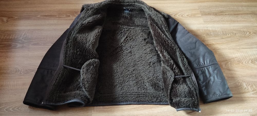 Kożuszek męski r.L