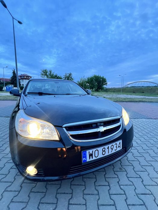 Chevrolet Epica 2,0 VCDI