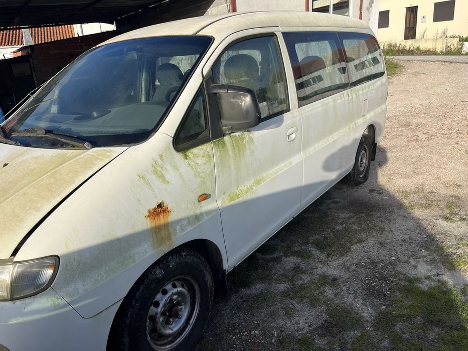 Hyundai H 1 para pecas