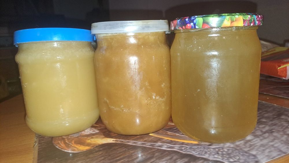 Продам мед зі своєї пасіки Черкаська обл