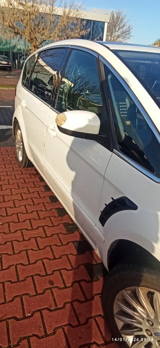 Ford S max Titanium 2.0