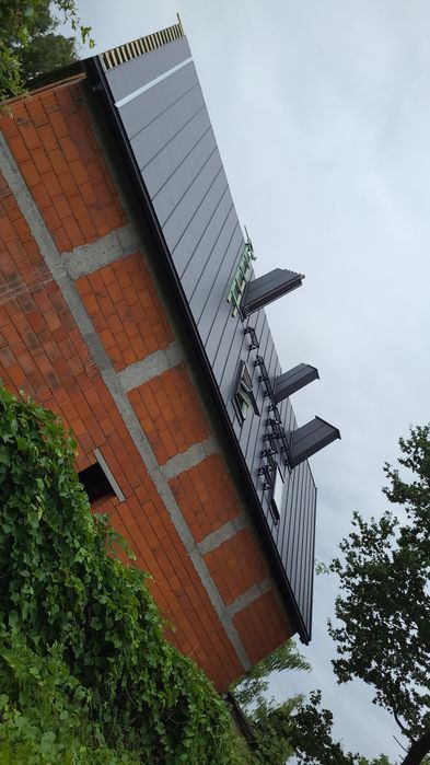 Dachy Usługi Ciesielsko-Dekarskie Pokrycia