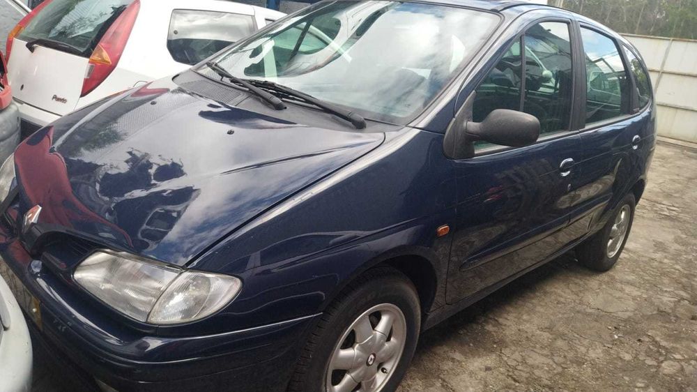 Renault Megane  Scenic 1997 | PARA PEÇAS |