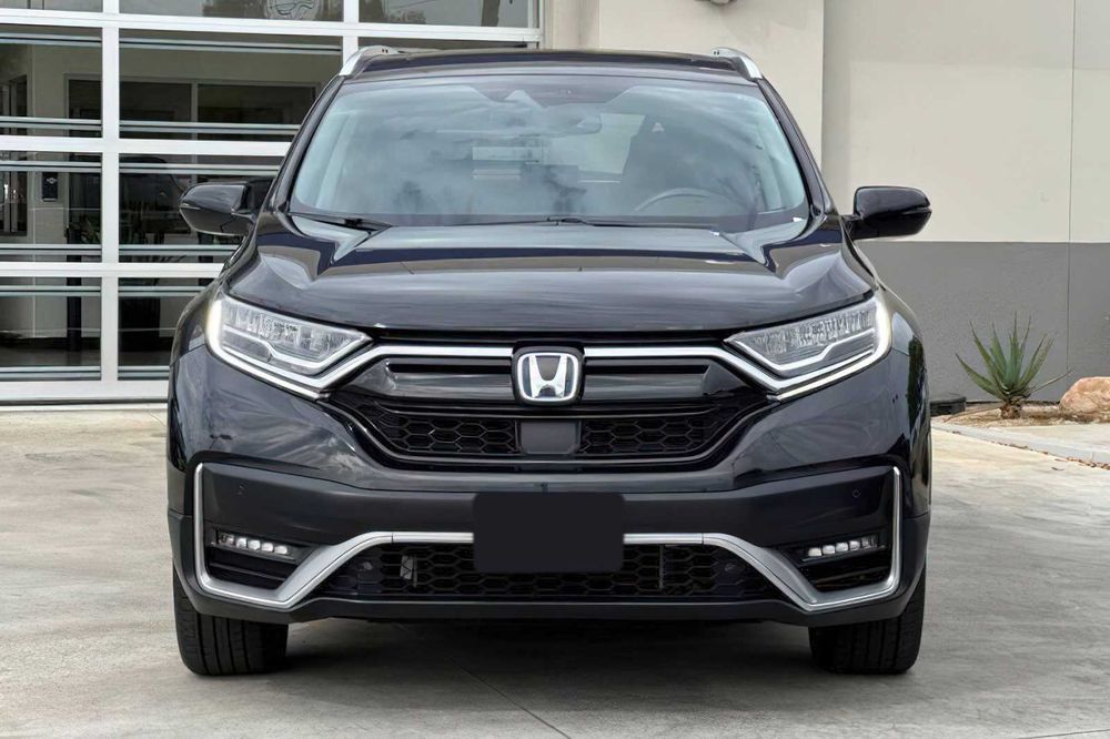Honda CR-V Hybrid Touring      2022