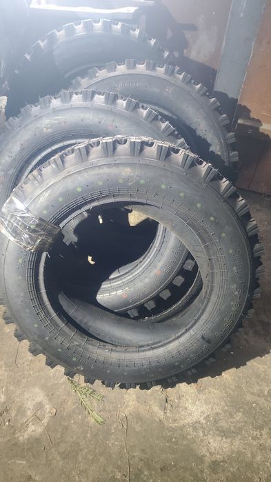 Гума зубатка нива вли 5 всюдихід