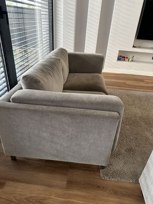 Sofa 2 Lugares em Tecido