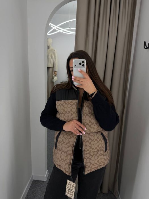 Жилетка Coach унісекс Розмір М