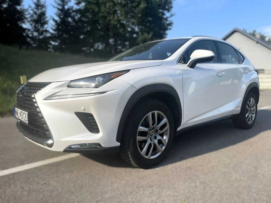 Lexus NX Lexus NX300h, Salon PL, AWD, Elegance + Business Edition 4x4
