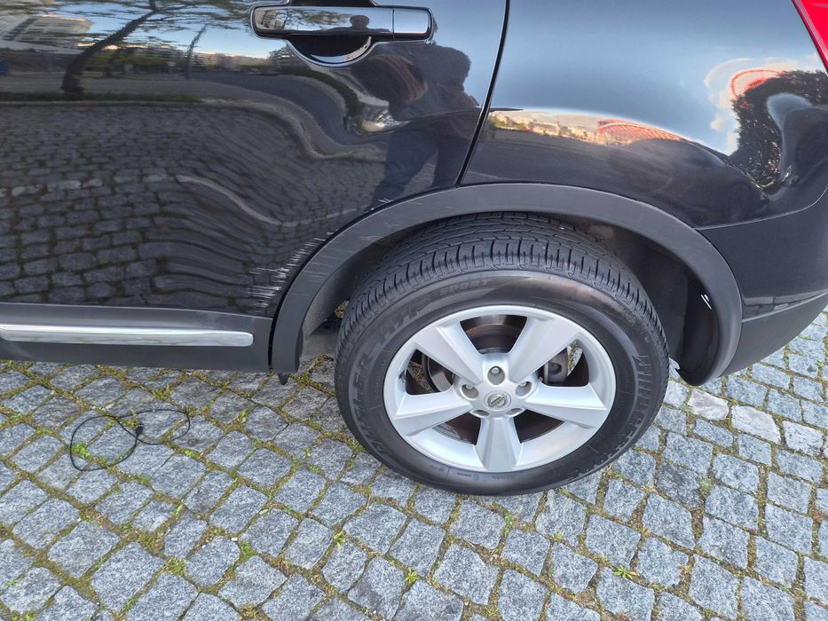 Nissan Qashqai 1.5 dCi Tekna NA