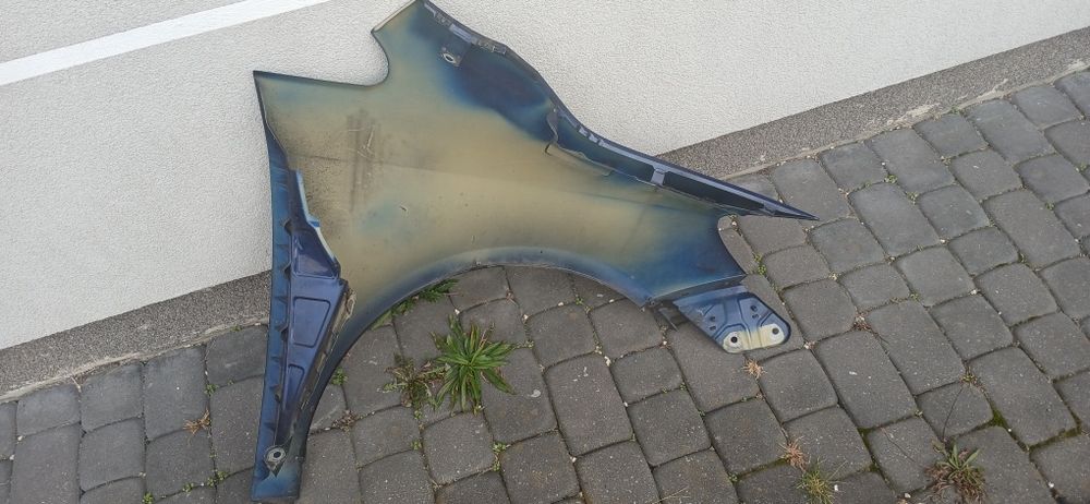 Blotnik lewy z ślizgiem Golf Plus