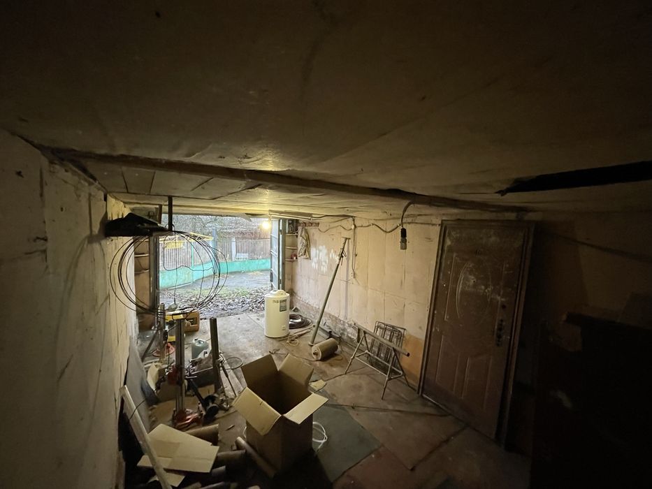 Приватизований гараж біля ЖК Атлант 20м2