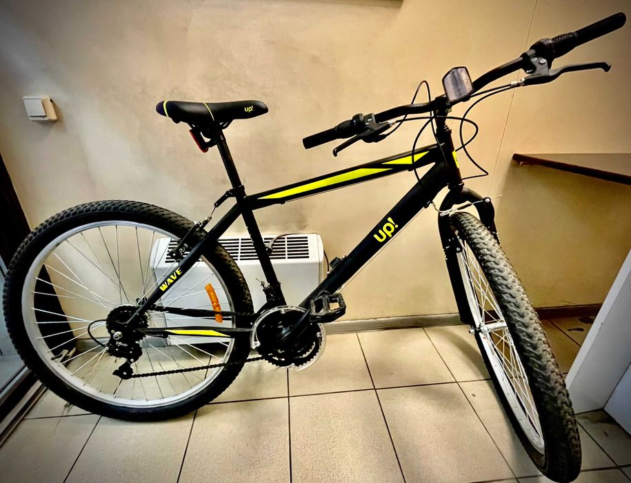 Велосипед в дуже хорошому стані