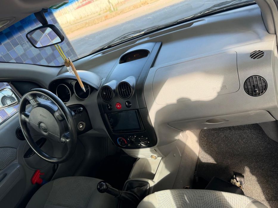 Carro chevrolet Kalos